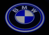 PMC-B1 LED LOGO projektor dedikeret til BMW E60 / E90 