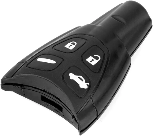 SA-202 | Étui à clés SAAB 9-3, 9-5 | Télécommande de voiture dédiée