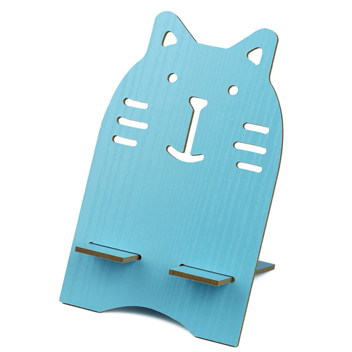 PSI-CF002-CAT | Stand, phone holder in the shape of a kitty