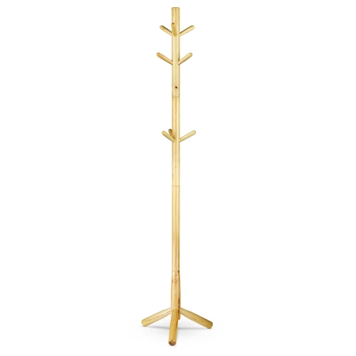 Kleiderbügel | Holz | BYY-306-YW