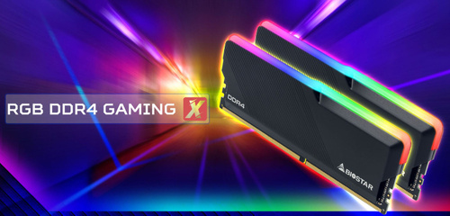 RGB GAMING-X RAM 8 GB DDR4 3600 MHz CL19