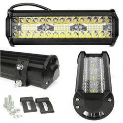 LB180W-3030 short Work Light 180W Light Bar