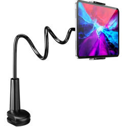 PSI-T006 | Flexible stand for phone and tablet | Handle with a bow 70 cm