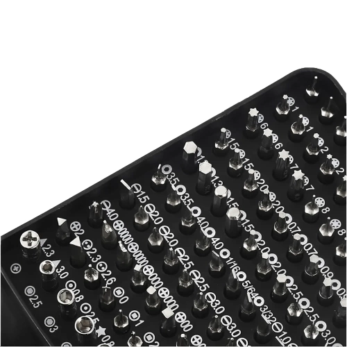 JKL-115in1 | Sada přesných nástrojů | Univerzální sada šroubováků