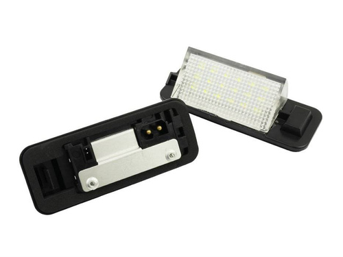 LHLP010S28 LED rendszámtábla lámpa BMW E36 (92-98)