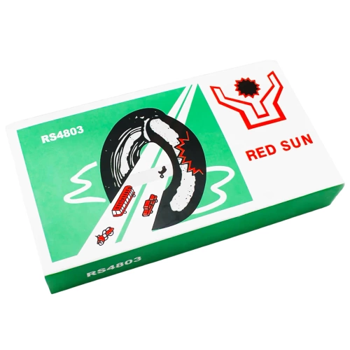 Plasturi de reparare pentru camere de aer | Kit reparare anvelope biciclete | 48 Patch-uri pentru repararea roților de bicicletă | HTYBT-070