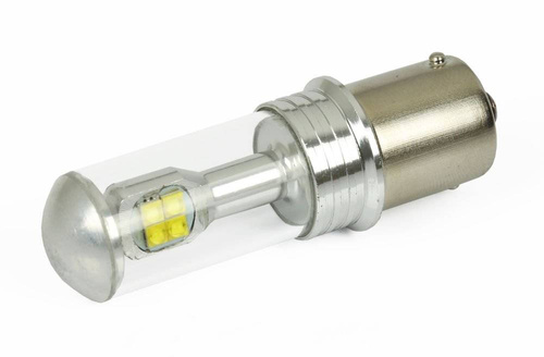 Automobilinė LED lemputė BA15S 40W 1800lm