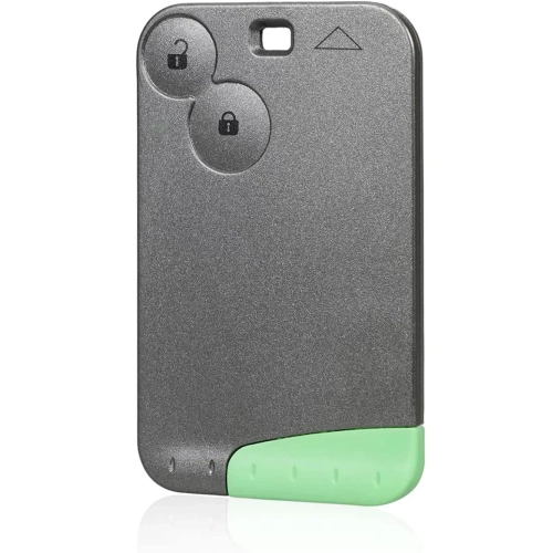 RN-211 | Funda llave RENAULT LAGUNA, ESPACE IV, VELSATIS | Control remoto exclusivo para automóvil