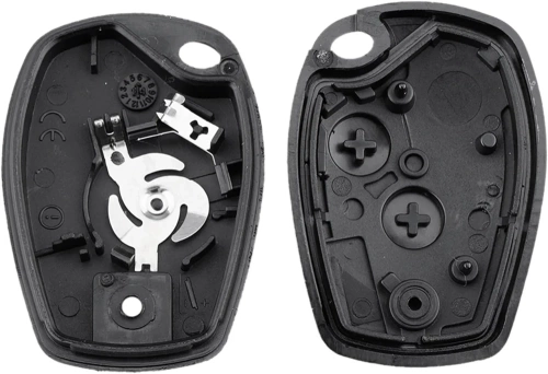 RE-219 | Funda llave DACIA, RENAULT, OPEL, NISSAN | Control remoto exclusivo para automóvil