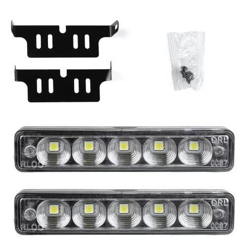 DRL 19 | LED lights for daytime driving