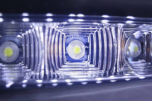 DRL 03 ПРЕМІУМ | HIGH POWER LED денні ходові вогні