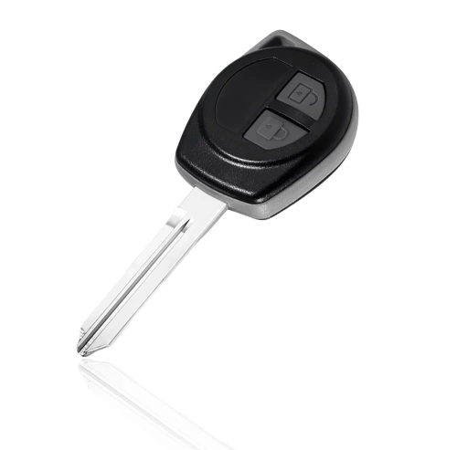 Autoschlüssel Fernbedienung | Gehäuse für FIAT SEDICI, OPEL AGILA, SUZUKI | SU-215