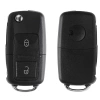 NI-217 | Étui à clés VW, SKODA, SEAT | Télécommande de voiture dédiée