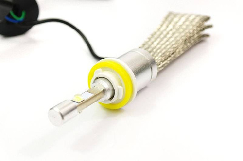 H9 H11 CREE™ TrueWhite Technology 9600 lm R3 LED sada