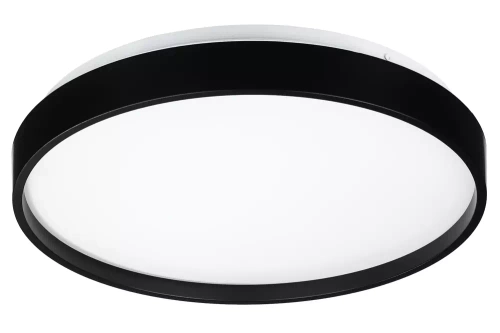CRL-24W-NEGRU | Plafoniera montată la suprafață | Nu clipește | LED
