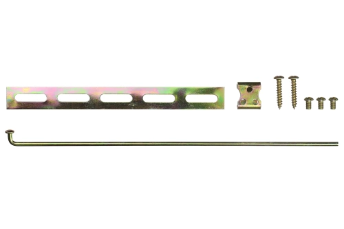 MT-2P | Slave actuator | Universal central locking actuator |