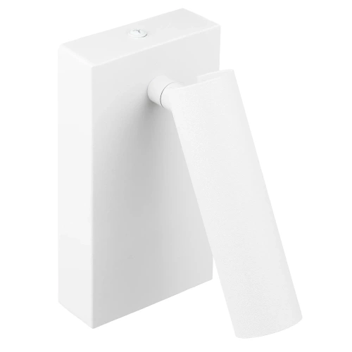 WLV-176-3W-W| Luminária de parede | Luminária de parede com refletor móvel | Lâmpada moderna de alumínio