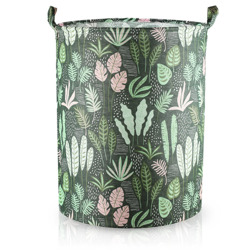 Aufbewahrungsbox für Spielzeug | faltbarer Wäschesack 60 l | SN-B40-APG