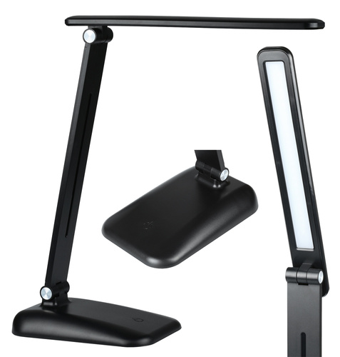 MT-612 | Adjustable LED school desk lamp | 3 levels of luminous intensity | Touch button | Neutral color