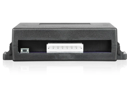 AL103R | Centrale vergrendelingsset met twee afstandsbedieningen | Master- en slave-actuators