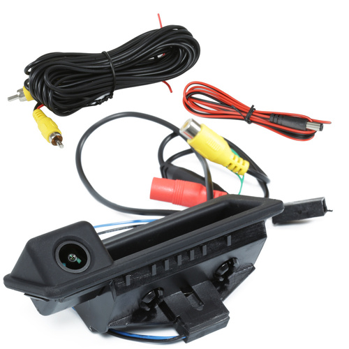 LS8003 | Dedicated rear view camera for BMW