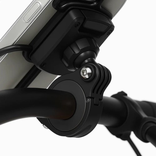 Supporto smartphone per bicicletta con sgancio rapido | supporto manubrio rotante 360° | 08CN0019