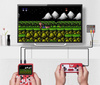 RS400-Double | Mini Mobile Console for Retro Games With Pad 400 Games 3.0