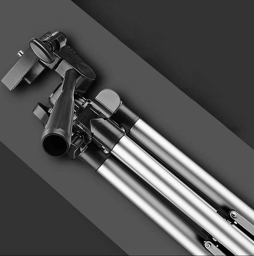 Nustatyti | 1/4" trikojis 150 cm | Bluetooth nuotolinio valdymo pultas | Telefono laikiklis | Maišelis