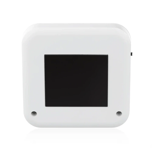 LED-Möbelleuchte mit Bewegungsmelder | kabellose Leuchte mit Dämmerungssensor, magnetisch, integrierter Akku | weiß | C4765-WHITE