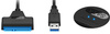 USB-Adapter | USB 3.0 auf SATA für 2,5" SSD/HDD-Festplatten | SATA03