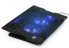 F2-NERO | Base di raffreddamento: supporto per laptop da 9-17".