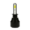 A set of LED bulbs H1 80W COB S4 16000 lm