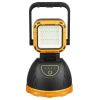 TG-GZ0241-B | Lampe de poche de randonnée LED | Lampe de poche solaire avec batterie externe | Lampe de camping mobile