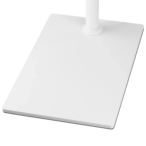 EPT-135-HVID | Lampe til et tatoveringsstudie | Skyggefri LED skønhedslampe | Gulvlampe til skønhedssaloner, øjenvipper og neglestyling