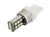 Bec LED auto T20 W21 / 5W 15 SMD 2835