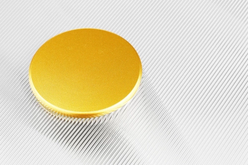 WLB-D250 | Aplic rotund ⌀25 cm | O lampă de perete modernă cu abajur canelat