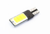 LED W5W T10 COB CAN BUS dvipusis