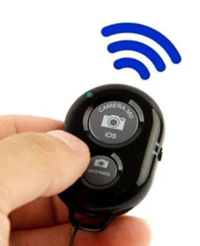 Állítsa be | 1/4" állvány 103 cm | Bluetooth távirányító | Telefontartó | Tasak