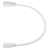 DG-T5-kabel | Kabel med kontakt til plantevækstlamper | Kabel 150 cm | Kabel i T5 hus