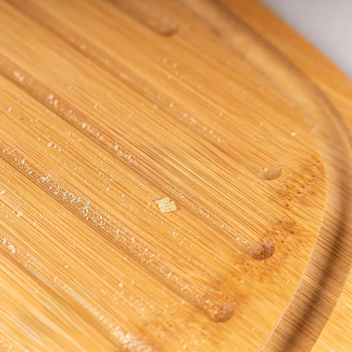 FC-B215 | Contenitore per il pane | Scatola per il pane | Contenitore su ruote con tagliere