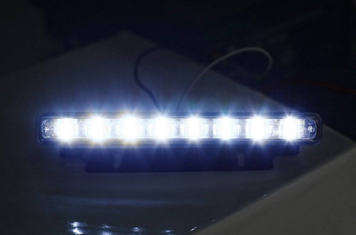 DRL 02A | LED-es nappali menetfény | SMD 3528 diódák