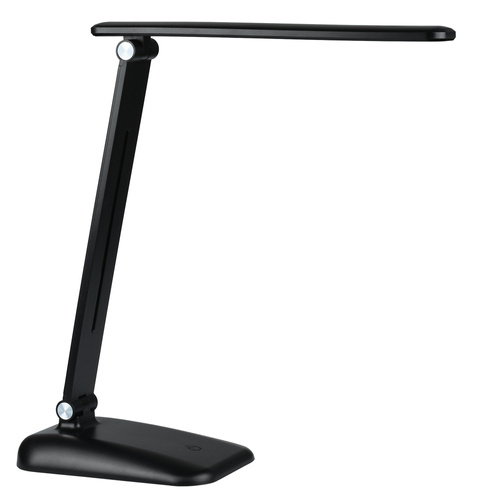 MT-612 | Lámpara de escritorio escolar LED ajustable | 3 niveles de intensidad de luz | Botón táctil | color neutro