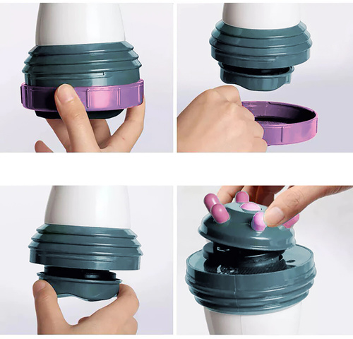 HR-4951 | Anti-cellulite massager | 4 overlejringer