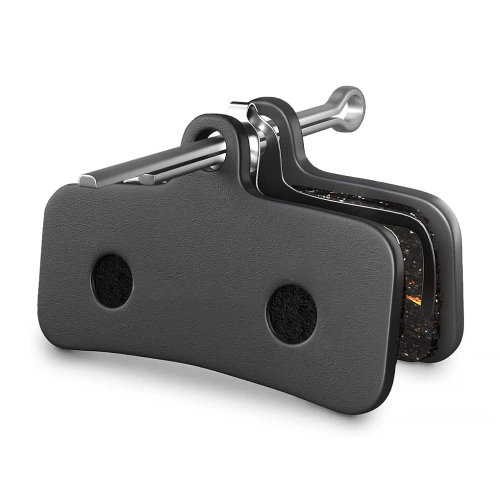 Polokovová brzdová obložení | Kotoučové brzdové destičky kompatibilní s M810 M640 M820 SHIMANO | TP-01E