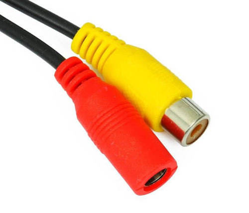 LPC-4LED | Couvací kamera v rámu EU SPZ