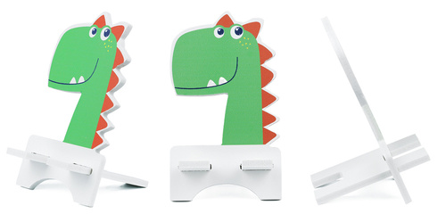 PSI-CF003 | Soporte universal para teléfono o tableta para niños | 7 formas