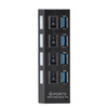 YT30 | USB 3.0 HUB | Splitter for 4 USB ports
