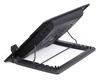 M25| Base di raffreddamento - supporto per laptop 9-17&#39;&#39; | Singoli 120mm