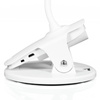 MT-812A | Stolní LED lampa s klipem na stolní desku | USB | dotykový spínač