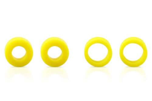 Waterdichte kabelmof IP68 | Schroefverbinding 3-polig 450 V 24 A voor kabels 4–11 mm | M684-mini